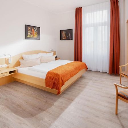 Hotel Kuenstlerhaus Нордерней Екстериор снимка