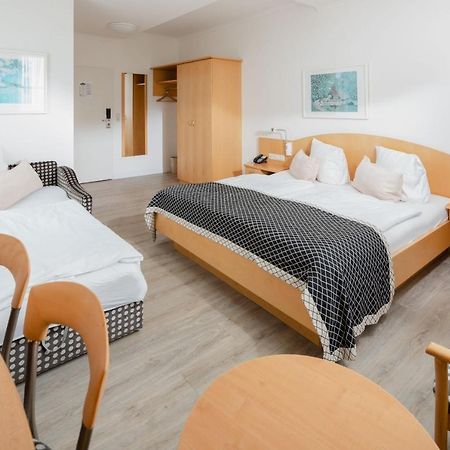 Hotel Kuenstlerhaus Нордерней Екстериор снимка
