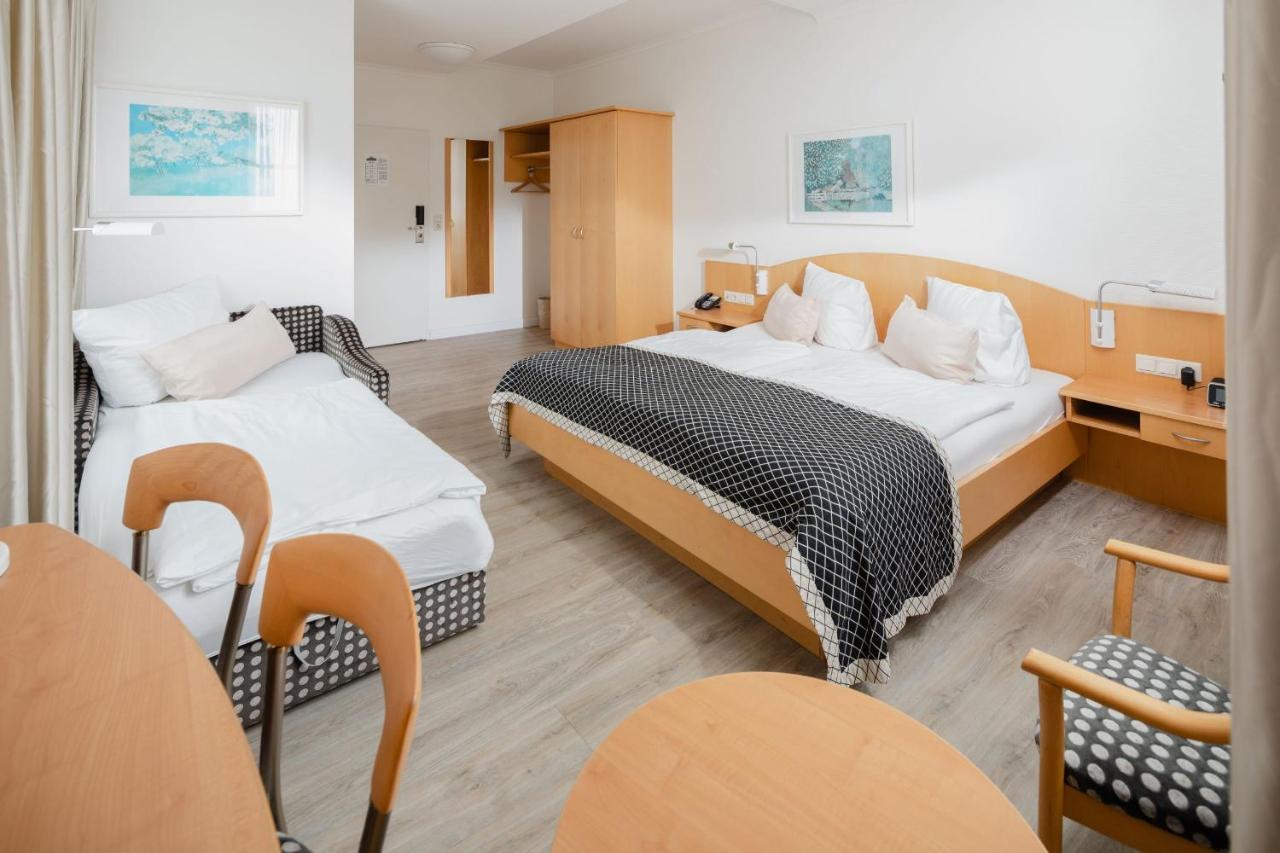 Hotel Kuenstlerhaus Нордерней Екстериор снимка