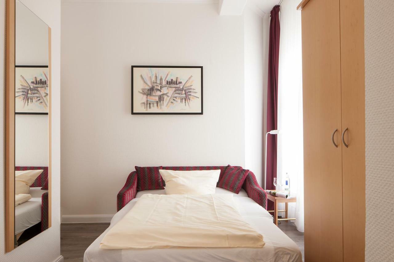 Hotel Kuenstlerhaus Нордерней Екстериор снимка
